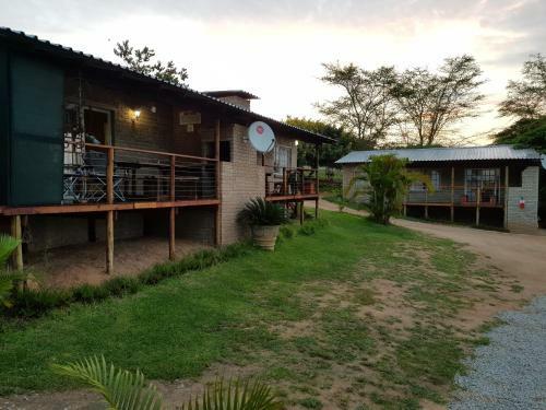 Agroturismo Numbi Hills Farm