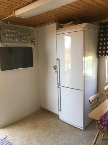 Lodge Visings�stugorna