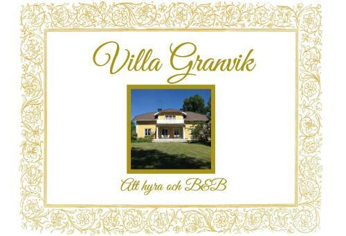 Bed & Breakfast Villa Granvik