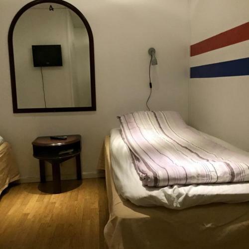 Three Crown Hostel