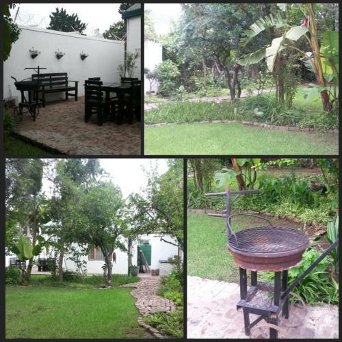 Camdeboo Cottages