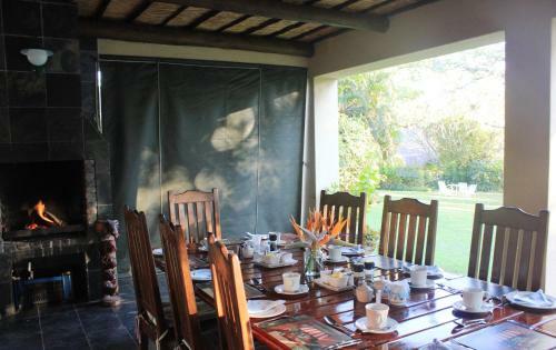 Idle & Wild Chalet