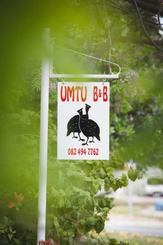 Umtu Bed And Breakfast