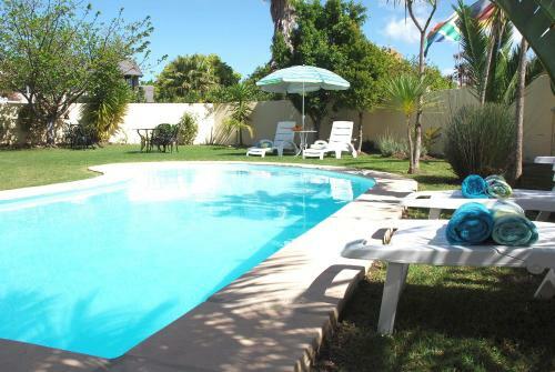 Hostal Mandalay Guest House Plettenberg Bay