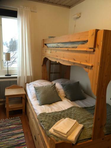 Hostal Wasa Fj�llg�rd