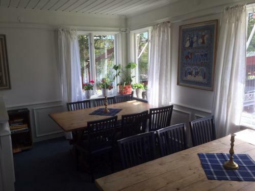Hostal Wasa Fj�llg�rd