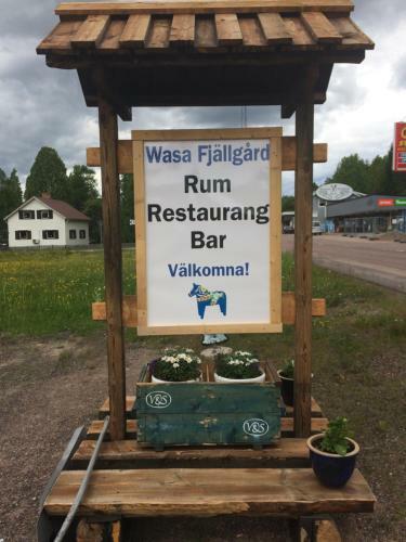 Hostal Wasa Fj�llg�rd