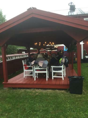 Hostal Wasa Fj�llg�rd