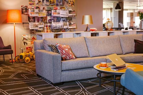 Hotel Scandic V�xj�