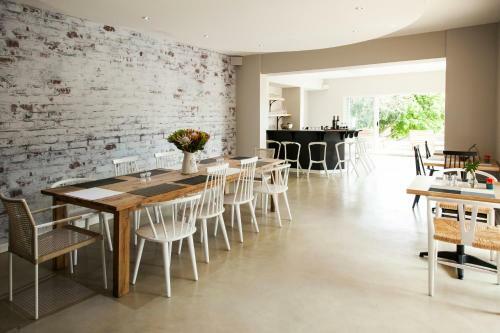 The Edge Boutique Bed And Breakfast