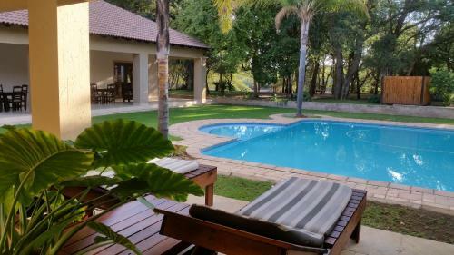 Agroturismo Summerset Place Country House