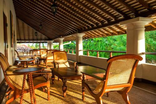 Hotel Tamarind Hill By Asia Leisure
