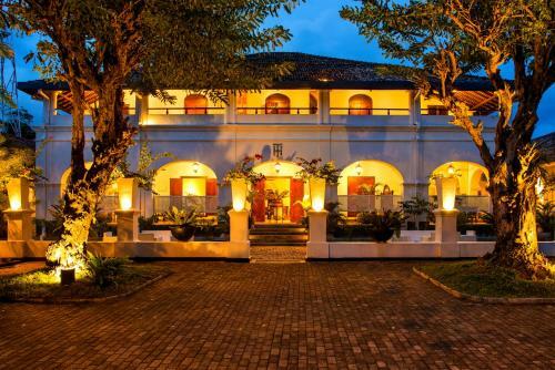 Hotel Tamarind Hill By Asia Leisure