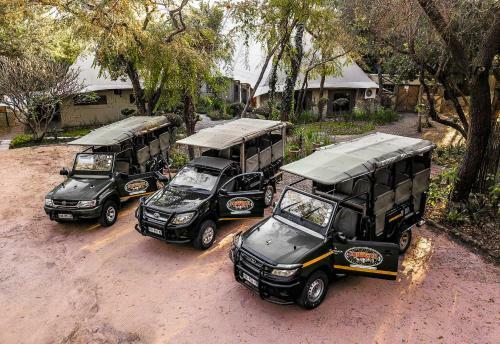 Kruger Adventure Lodge