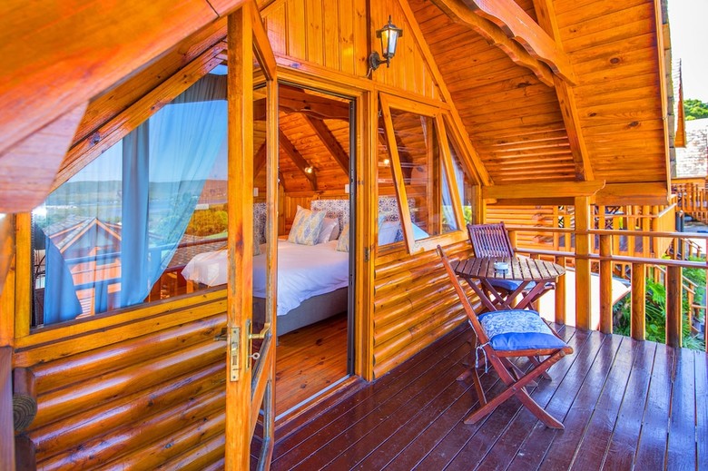 Hostal Abalone Lodges