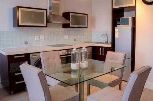 Knightsbridge Penthouse Apartment