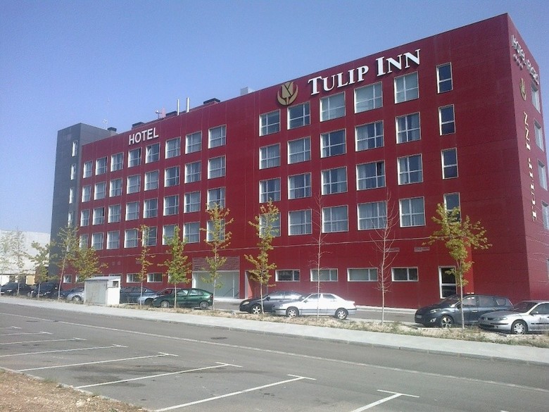 Hotel Tulip Inn Zaragoza Plaza Feria