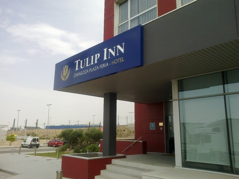 Hotel Tulip Inn Zaragoza Plaza Feria