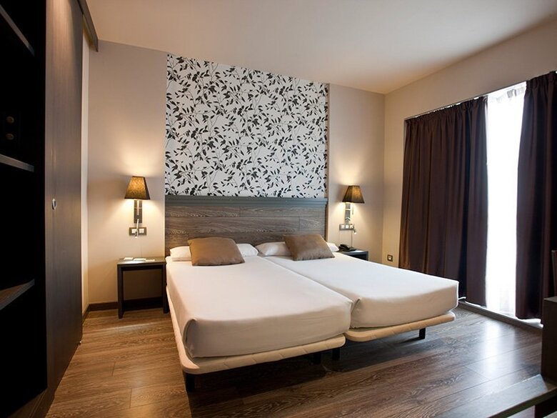 Hotel Sercotel Plaza Feria
