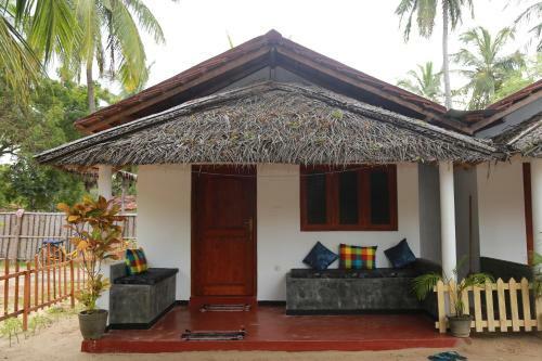 Hotel Ocean View Beach Resort - Kalpitiya