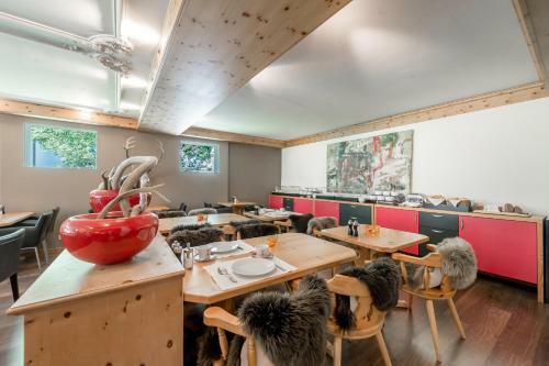 Boutique Hotel Cervus