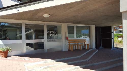 Apartamento Alpen-fewo, Residenza Quadra 125