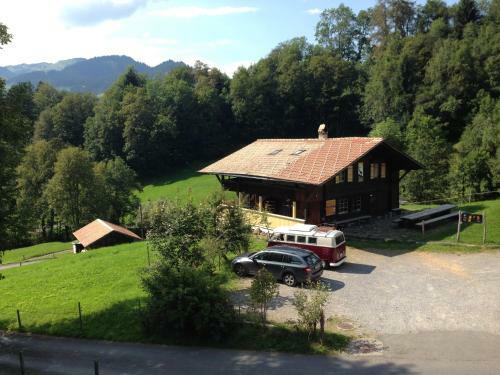 Hostal Bio-hof Maiezyt