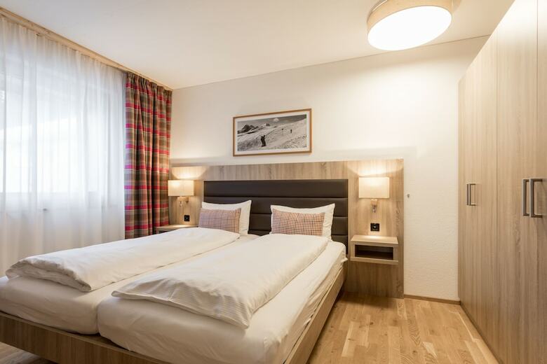 Apartamentos Pradas Resort Brigels