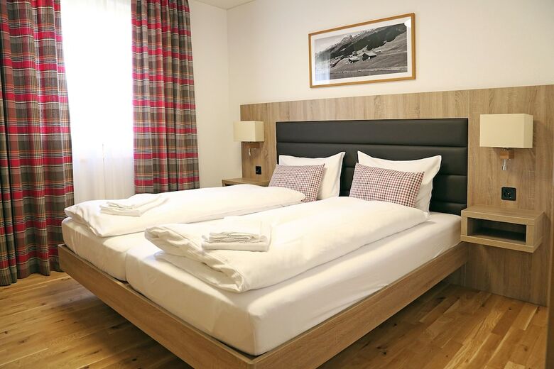 Apartamentos Pradas Resort Brigels