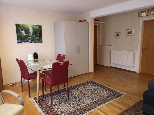 Apartamento Chalet Sonnenblick