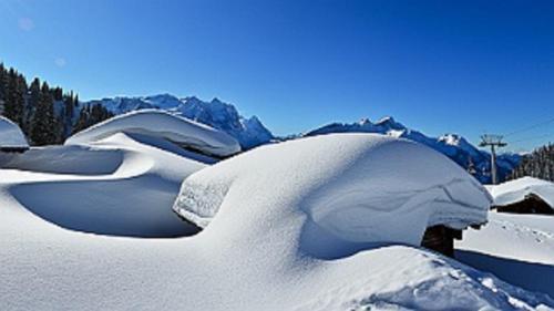 Apartamento Chalet Sonnenblick