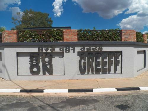 Hostal 50 On Greeff
