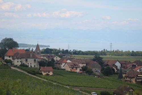 Bed & Breakfast Bnb Bursins