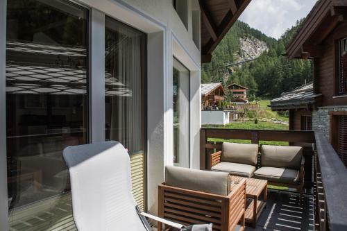 Apartamentos Chalet Monte Cristo