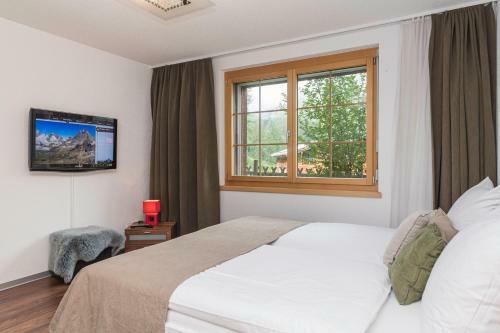 Apartamentos Chalet Monte Cristo