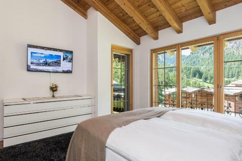 Apartamentos Chalet Monte Cristo