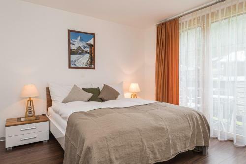 Apartamentos Chalet Monte Cristo
