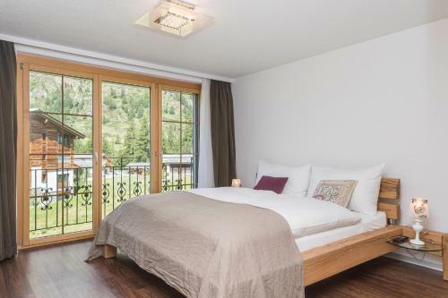Apartamentos Chalet Monte Cristo