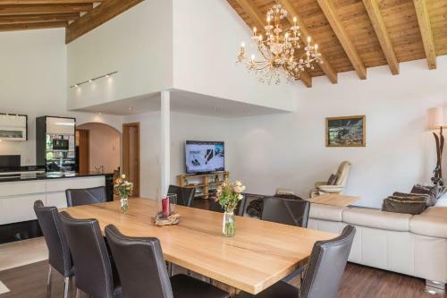 Apartamentos Chalet Monte Cristo