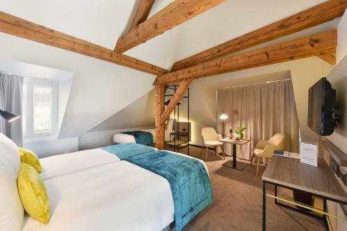 Hotel Astra Vevey