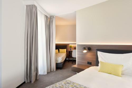 Hotel Astra Vevey