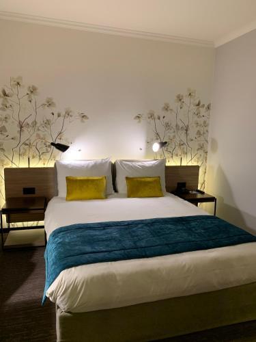 Hotel Astra Vevey