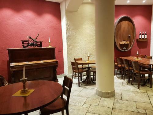 Hotel Astra Vevey