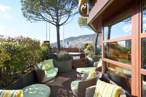 Hotel Astra Vevey