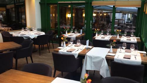 Hotel Astra Vevey