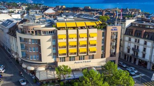 Hotel Astra Vevey