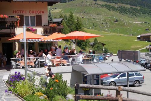 Hotel Cresta