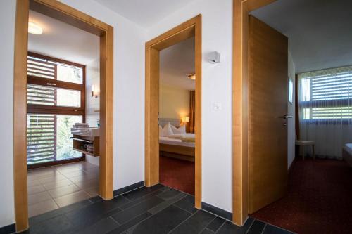 Apartamentos Chasa Miramont