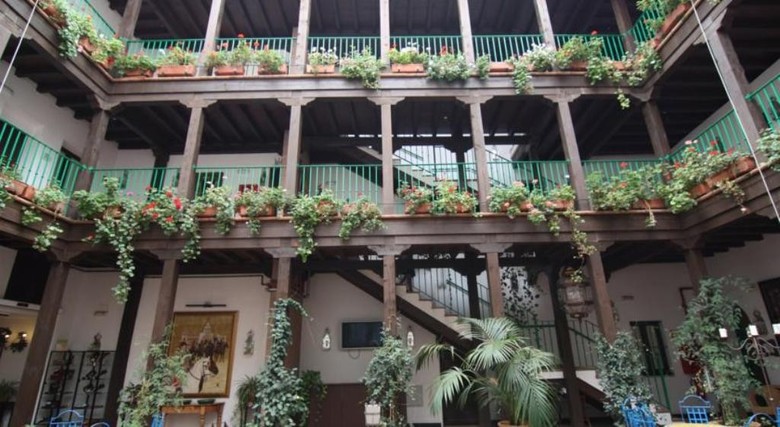 El Rey Moro Hotel Boutique