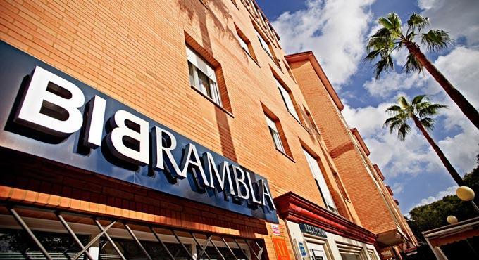 Aparthotel Bib Rambla